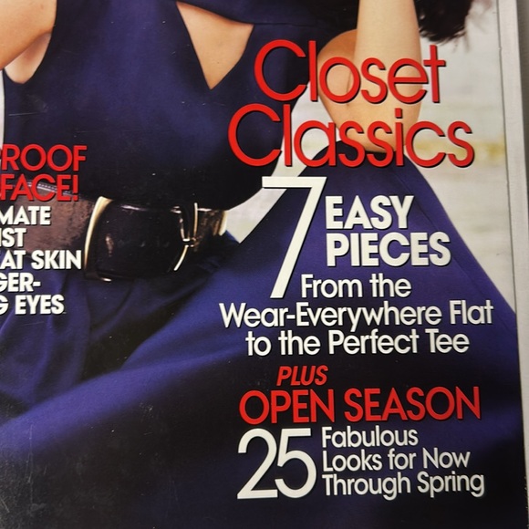 November 2007 Vintage Vogue Magazine - Jennifer Connelly Cover Collectible - Picture 14 of 16